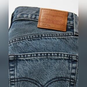 NWT Levi's 501 '90s Jeans 29 X 30